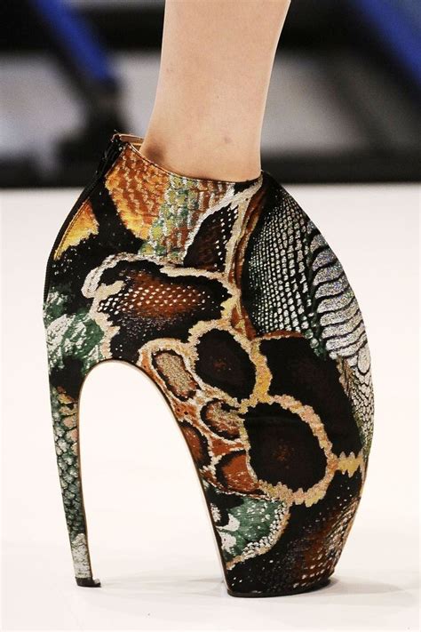 mcqueen armadillo shoes replica